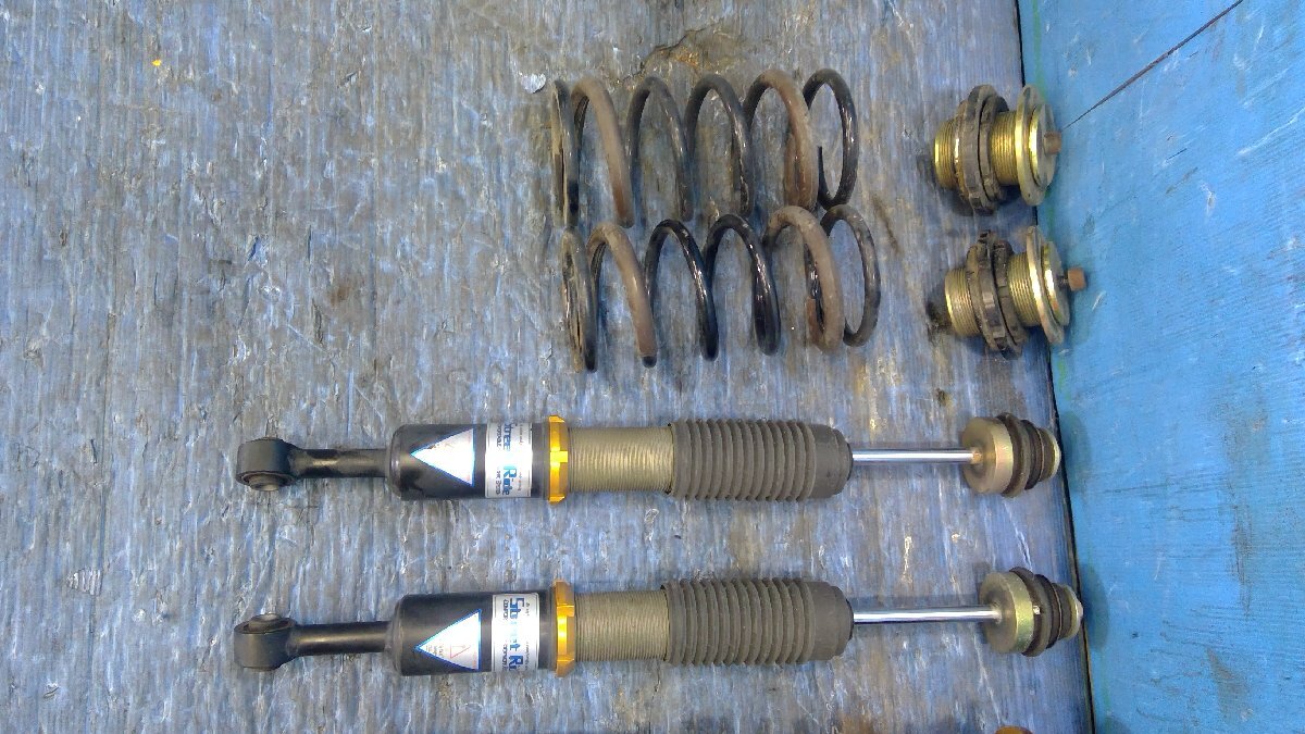 (I) ダイハツ ムーブ LA100S 車高調 ストリートライド STREET RIDE L175S L275S L575S タント ミラ タントエグゼ (3727)_画像3