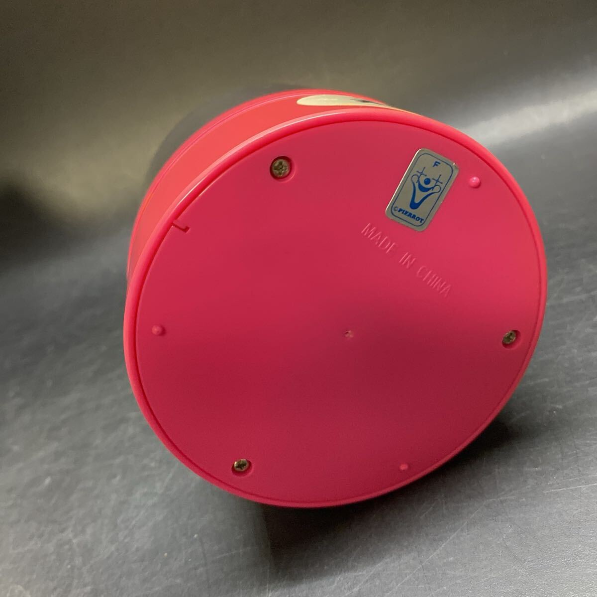  эпоха Heisei Genius Bakabon музыкальная шкатулка .. .!/... часы ночь. собака 2 позиций комплект Bakabon . впервые Chan музыкальная шкатулка б/у товары retro редкий 