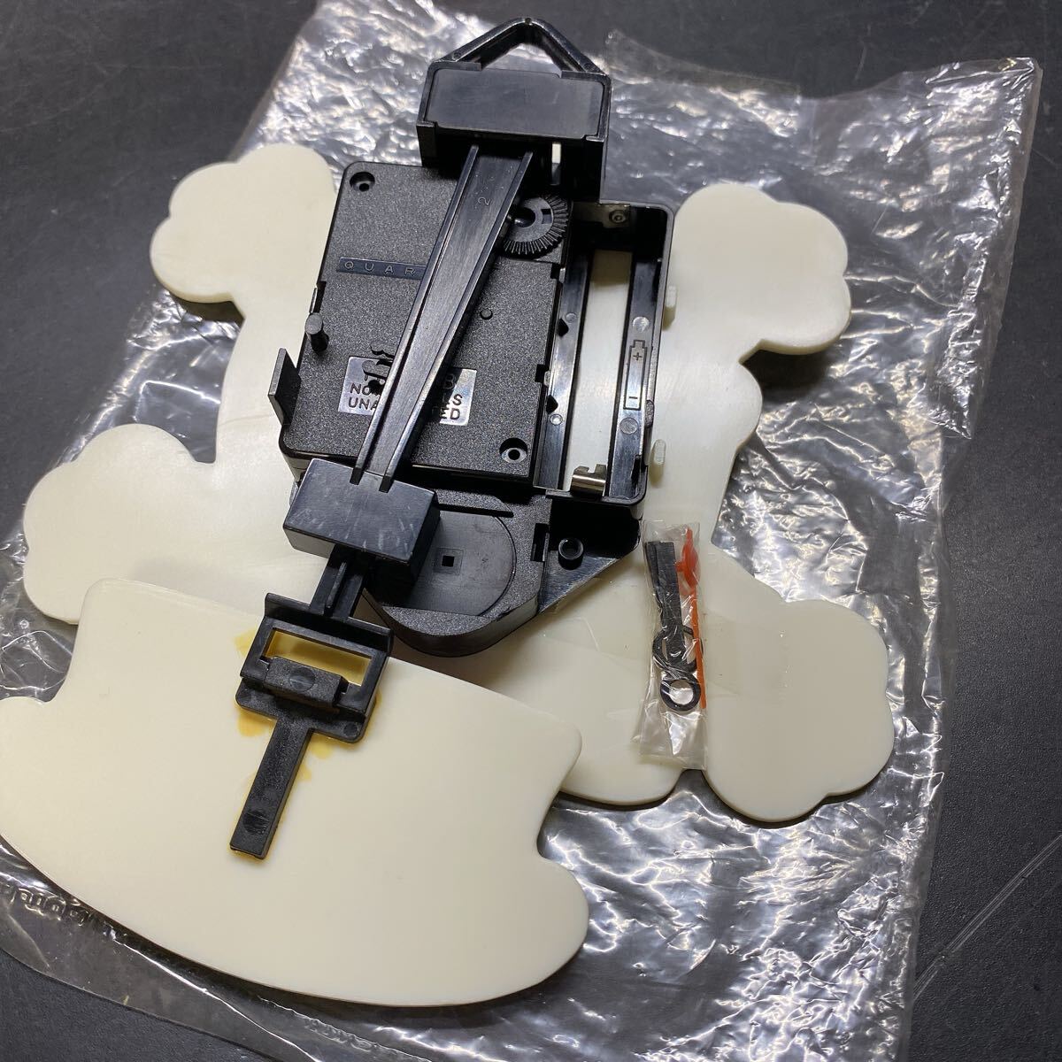  эпоха Heisei Genius Bakabon музыкальная шкатулка .. .!/... часы ночь. собака 2 позиций комплект Bakabon . впервые Chan музыкальная шкатулка б/у товары retro редкий 