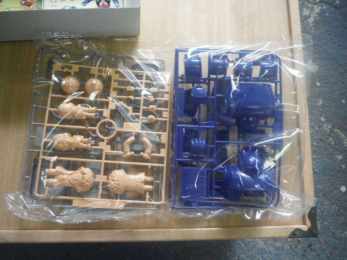 Dr.スランプ アラレちゃん キャラメルマン1号★未使用_画像6