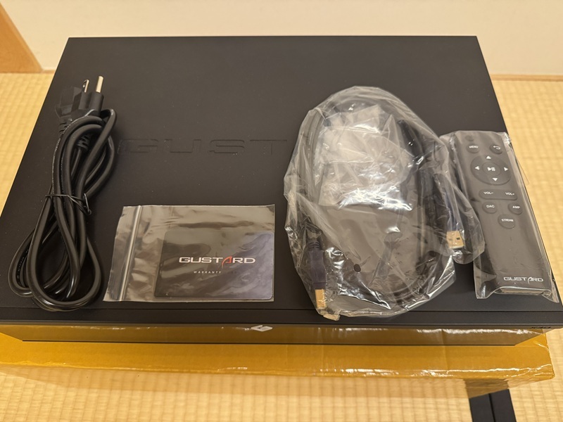 Gustard DAC X30_画像2