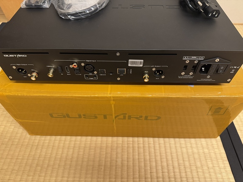 Gustard DAC X30_画像3