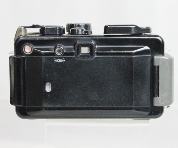 110617 【ちょっと難あり フジ】 FUJI HD-P FUJINON 38mm F2.8 防塵 防砂 耐ショック パノラマ コンパクトカメラ_画像5