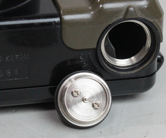 110617 【ちょっと難あり フジ】 FUJI HD-P FUJINON 38mm F2.8 防塵 防砂 耐ショック パノラマ コンパクトカメラ_画像10