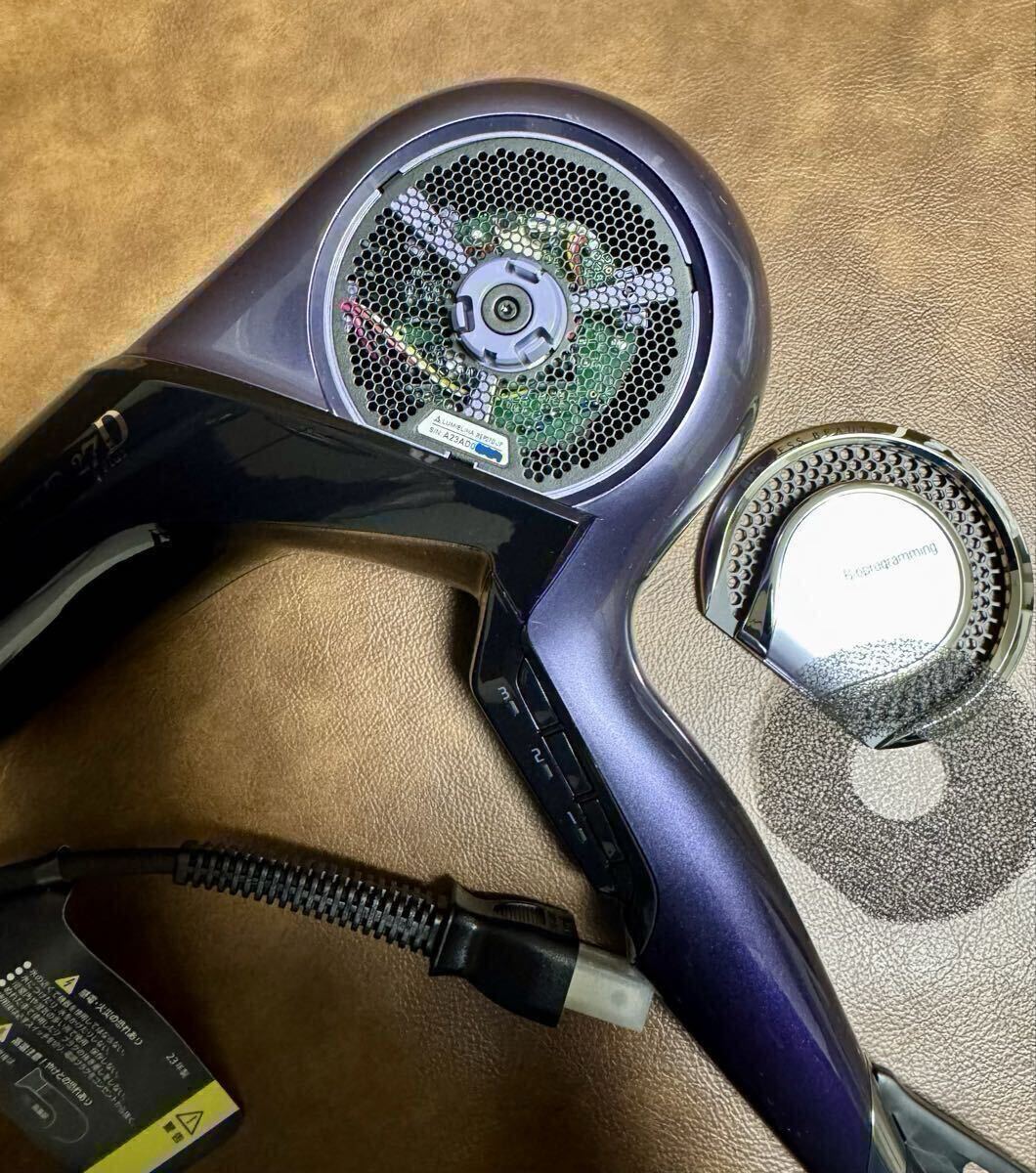 未使用 レプロナイザー 27D Plus Bioprogramming ドライヤー_画像5