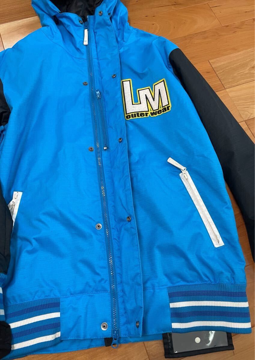 LocalMotion スノボ ウェア Sサイズ 大きめサイズ_画像3