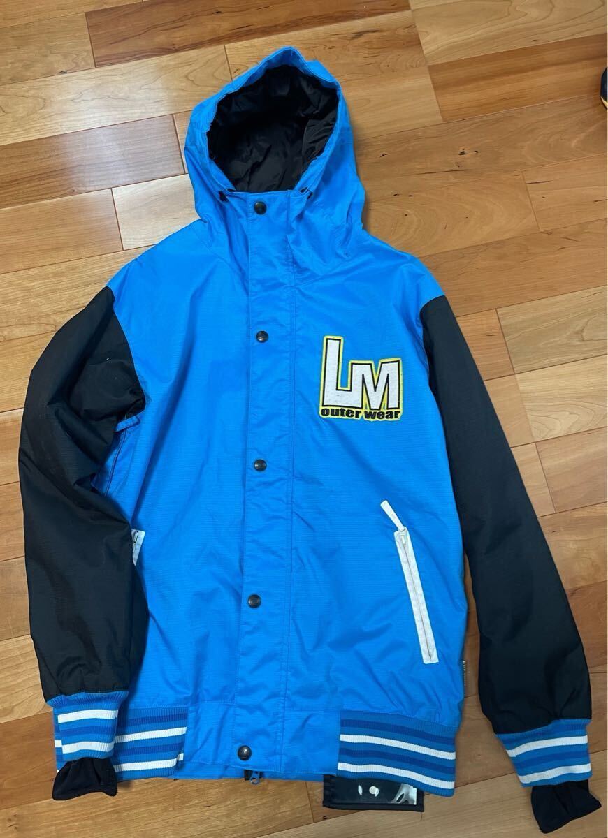 LocalMotion スノボ ウェア Sサイズ 大きめサイズ_画像1