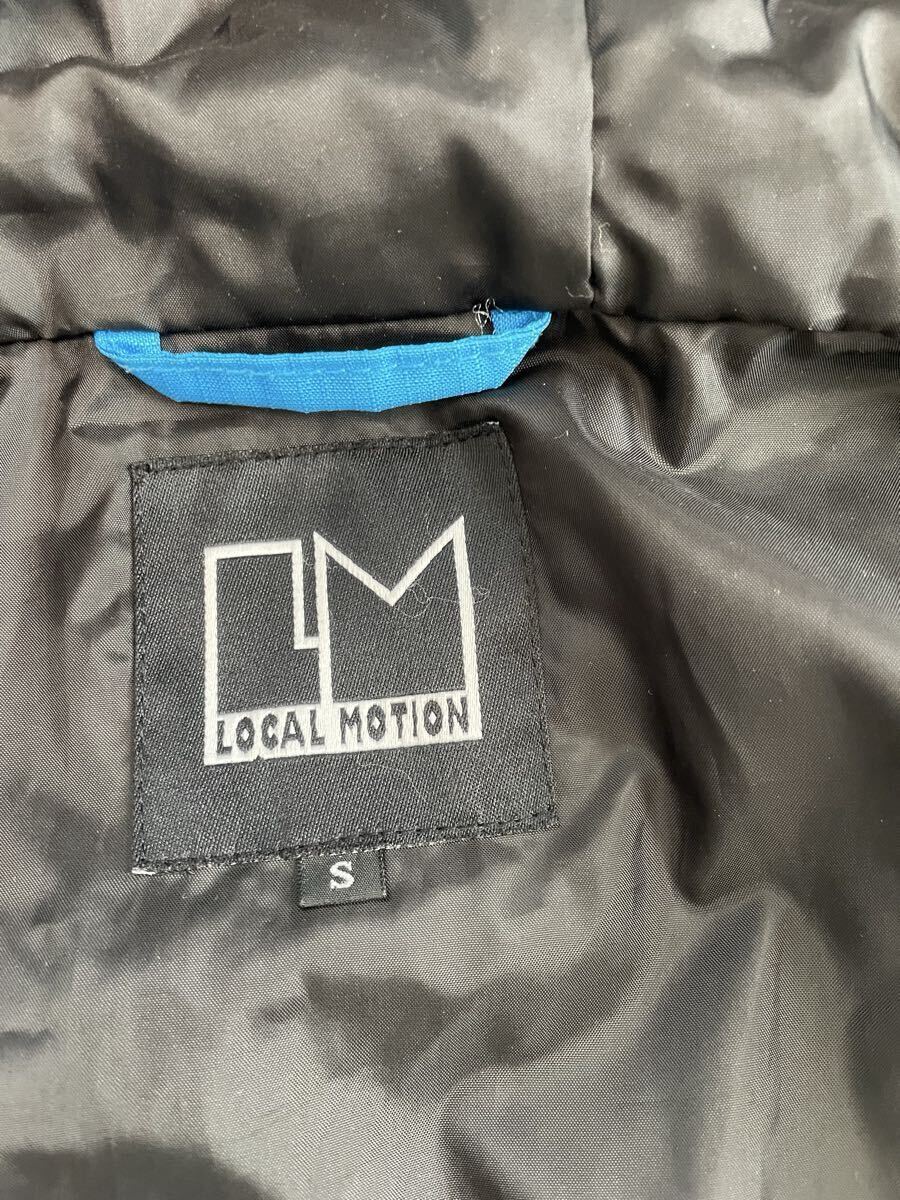 LocalMotion スノボ ウェア Sサイズ 大きめサイズ_画像5