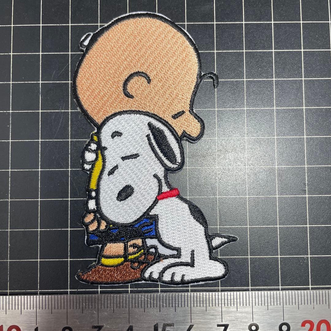 アイロンワッペン★69★SNOOPY_画像1