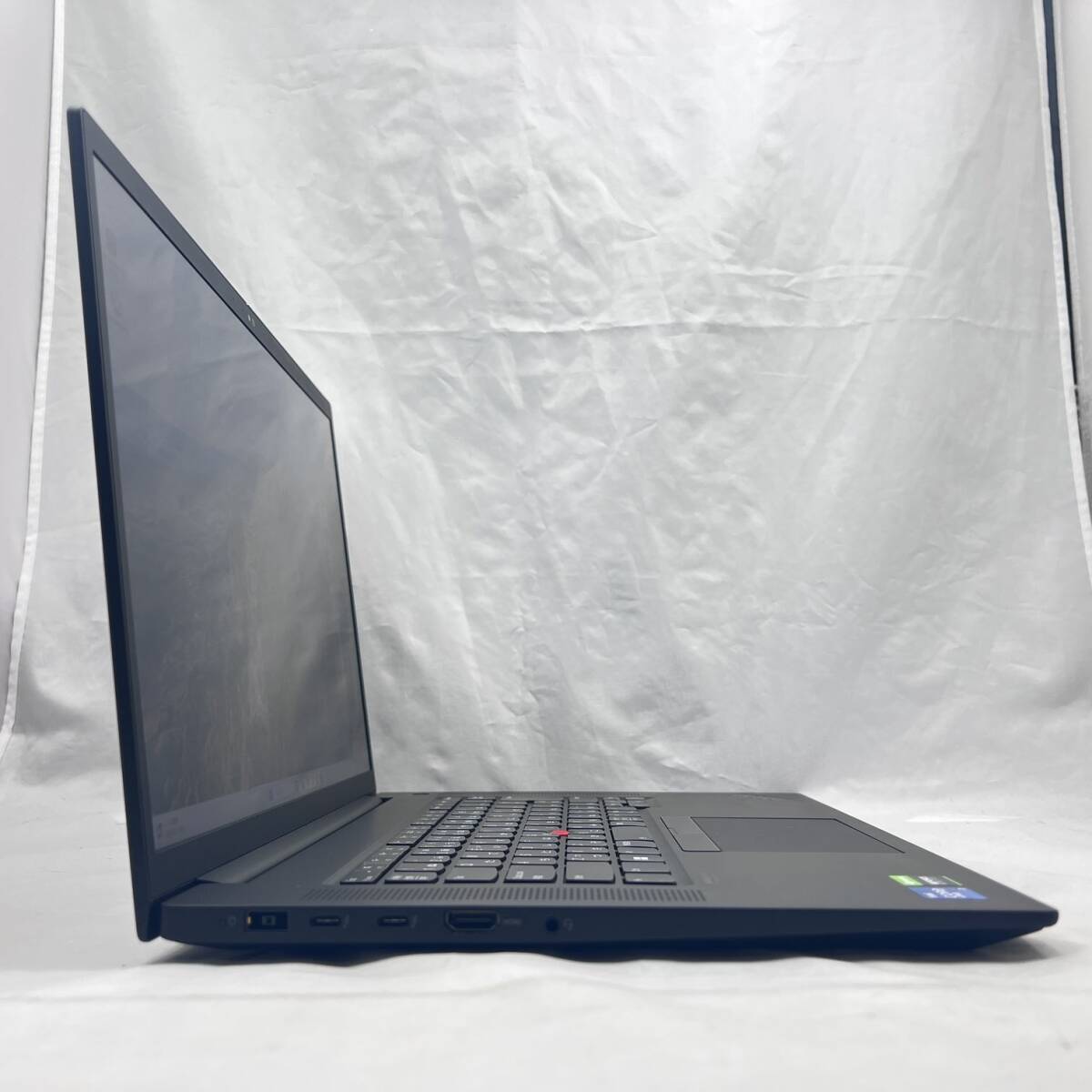 Office入り Lenovo ThinkPad X1 Extreme Gen 4 (16型 Intel) (Core i7-11850H_64GB_2TB SSD_16型 WQXGA_GeForce RTX 3050Ti_Win11)_#301163_画像2