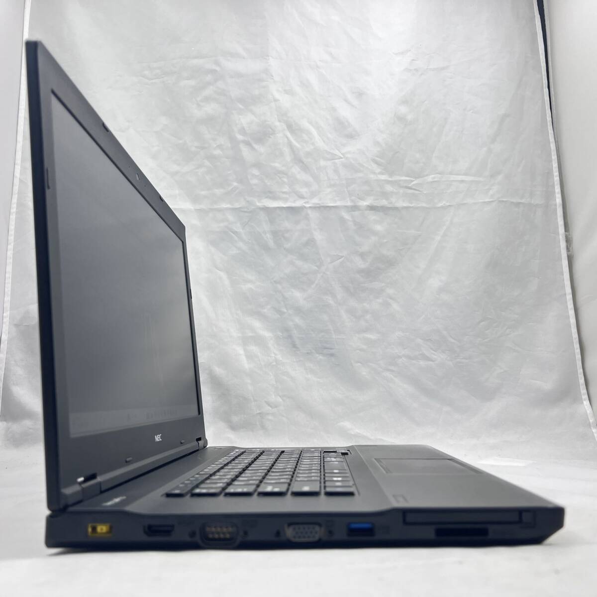 Office入り NEC VersaPro VKM17/X (Core i5-8350U_16GB_256GB SSD_15.6型 FullHD_DVD-ROM_無線LAN_Win11 Pro)_#301167_画像2