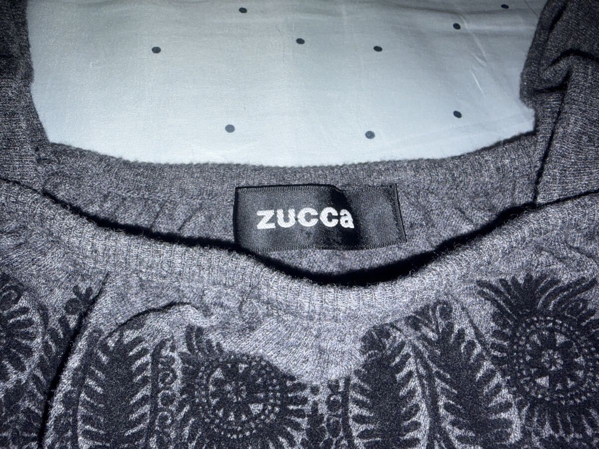 ☆☆ZUCCA(ズッカ)のカットソー.M☆☆_画像2