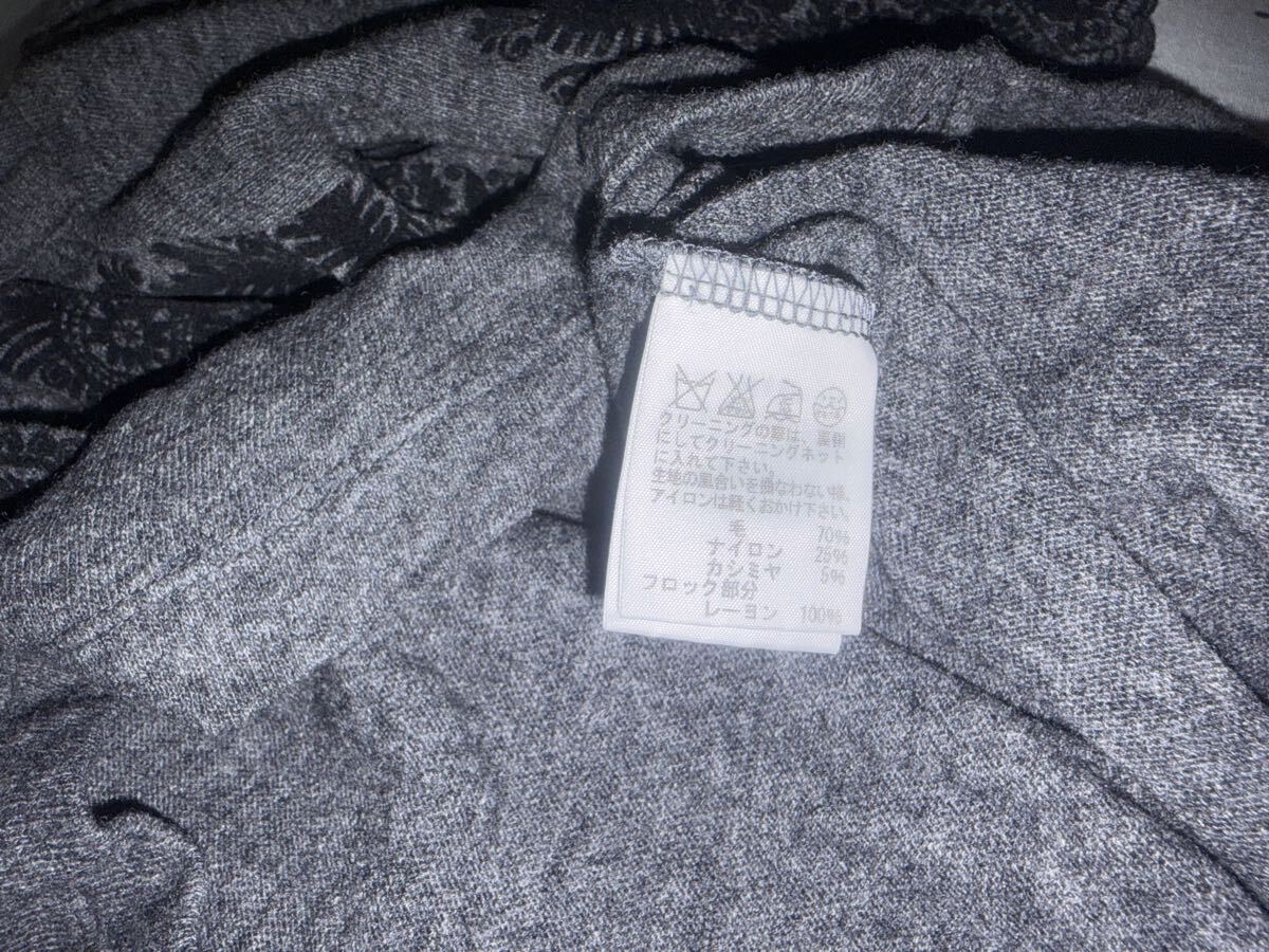 ☆☆ZUCCA(ズッカ)のカットソー.M☆☆_画像4