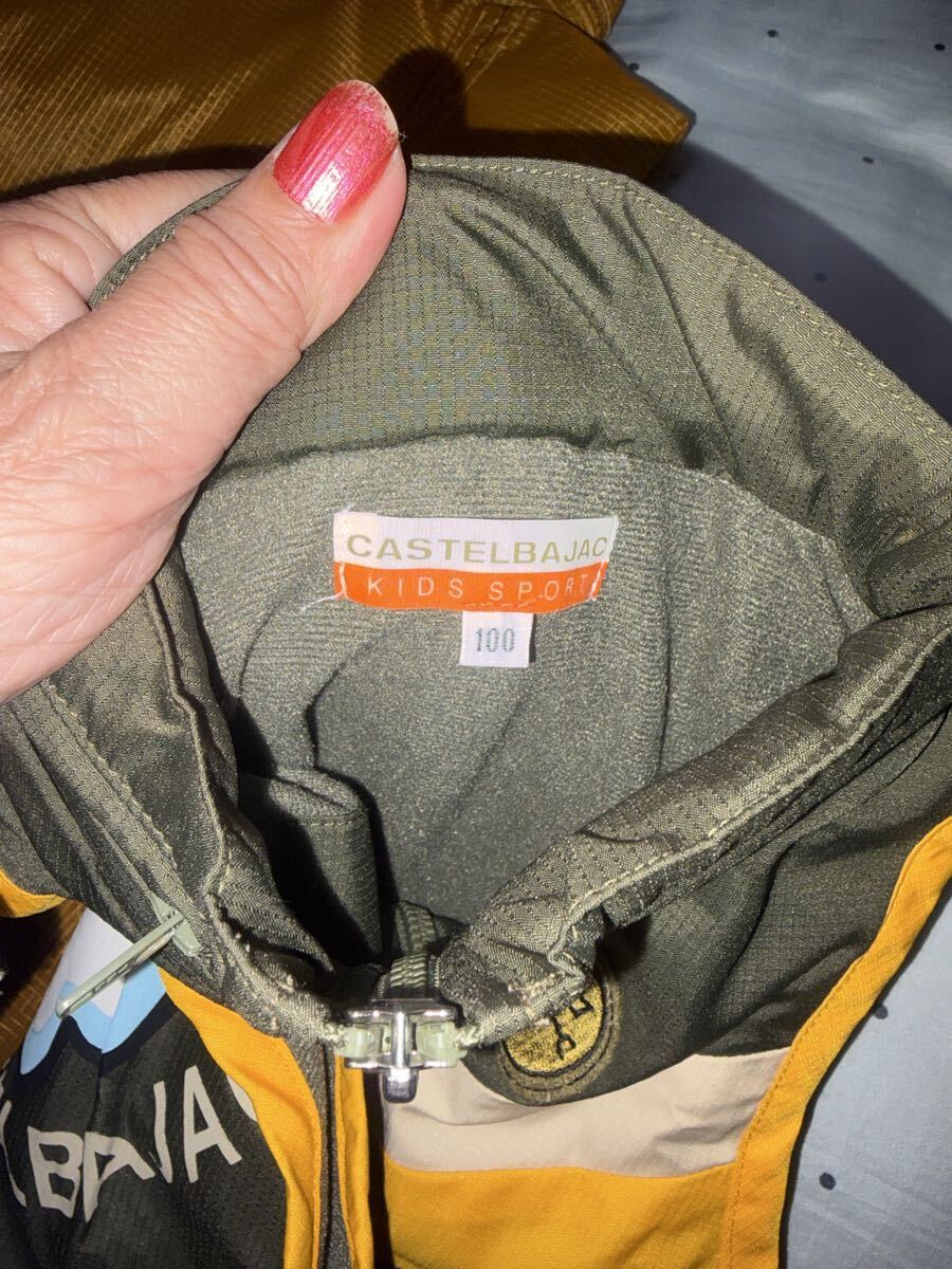 ☆☆カステルバジャックのダウンベストとベスト.100☆☆_画像3