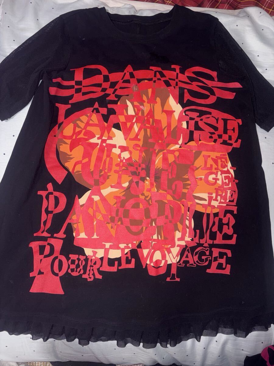 ☆☆TOKUKO 1erVOL(トクコプルミエヴォル)のチュニック.9☆☆_画像1