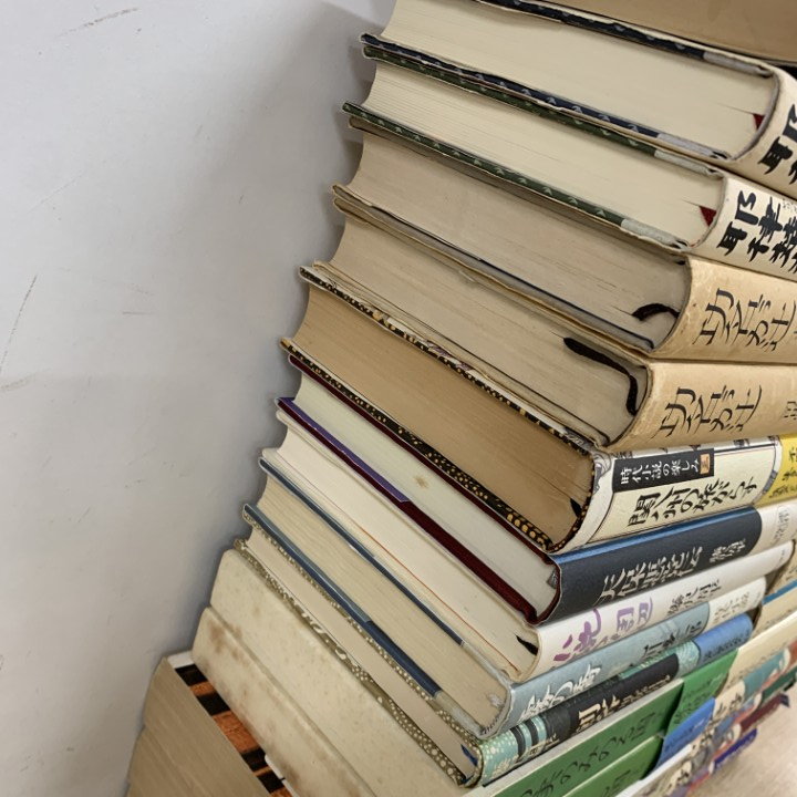 ■01)【1点限り!・1円〜】時代・歴史小説単行本など まとめ売り約25冊セット/文学/文芸/司馬遼太郎/藤沢周平/池波正太郎/武田信玄/B_画像4