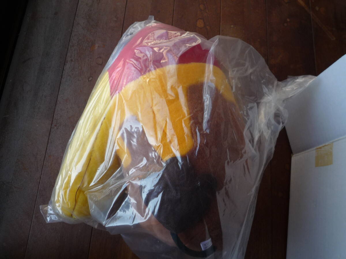 懸賞当選品　ローソンオリジナル　４０ｃｍキョロちゃんぬいぐるみ　未使用保存品_画像4