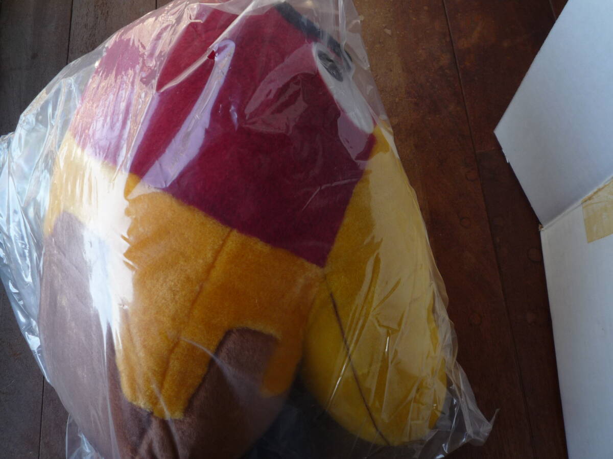 懸賞当選品　ローソンオリジナル　４０ｃｍキョロちゃんぬいぐるみ　未使用保存品_画像2