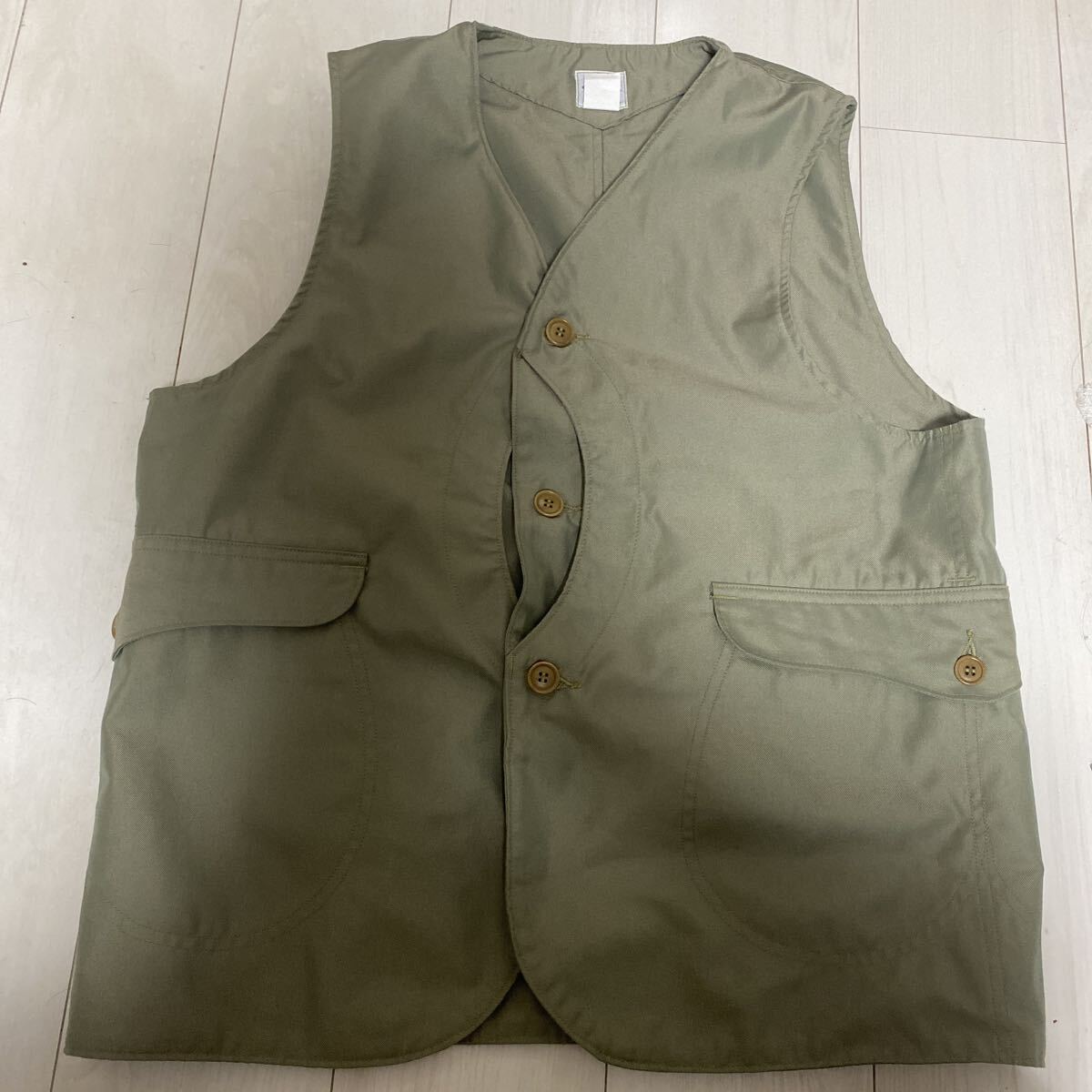 ポストオーバーオールズ ロイヤルトラベラー M 2025aw_画像1