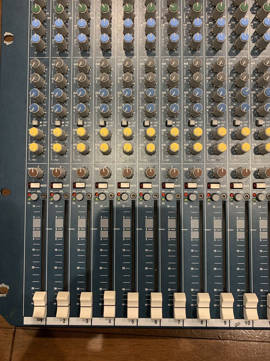 ALLEN& HEATH MixWizard WZ3 16:2 _画像4