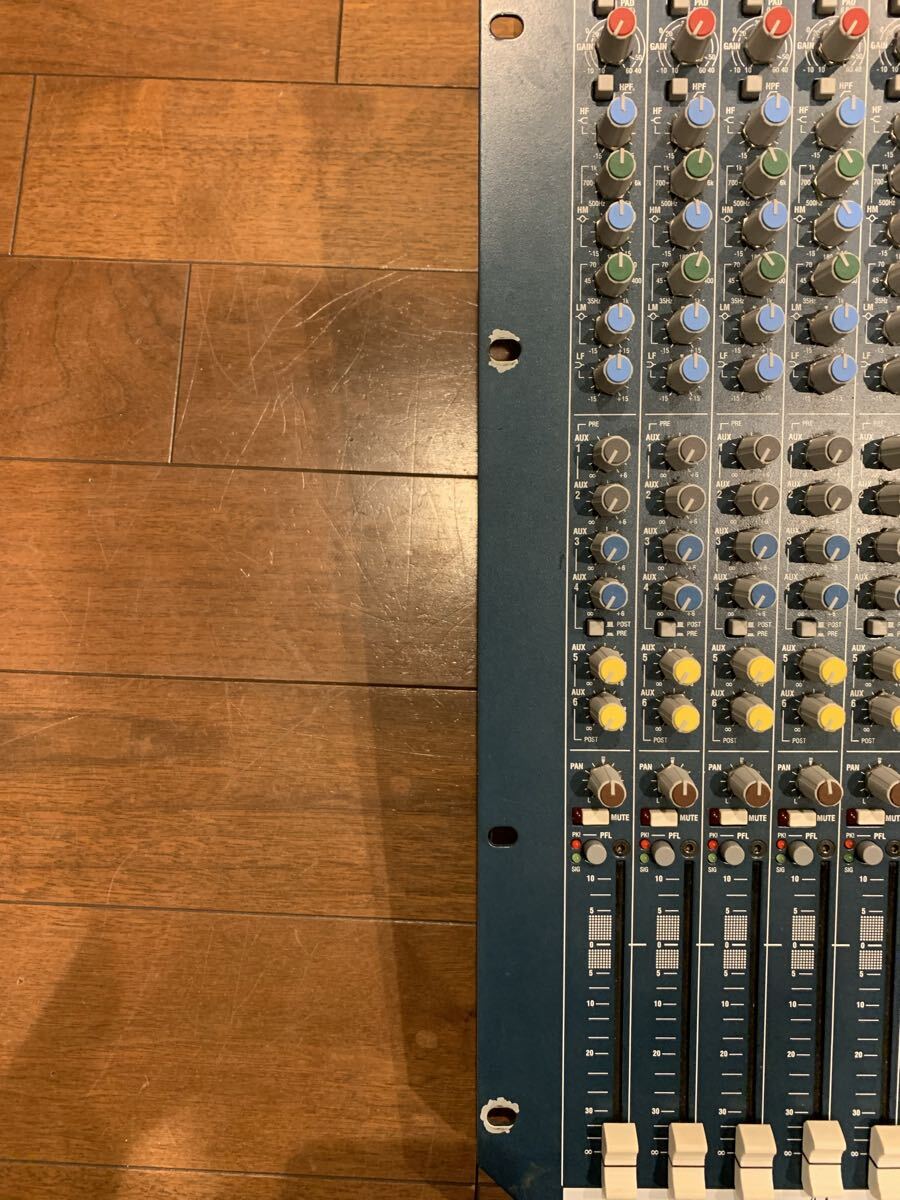 ALLEN& HEATH MixWizard WZ3 16:2 _画像6