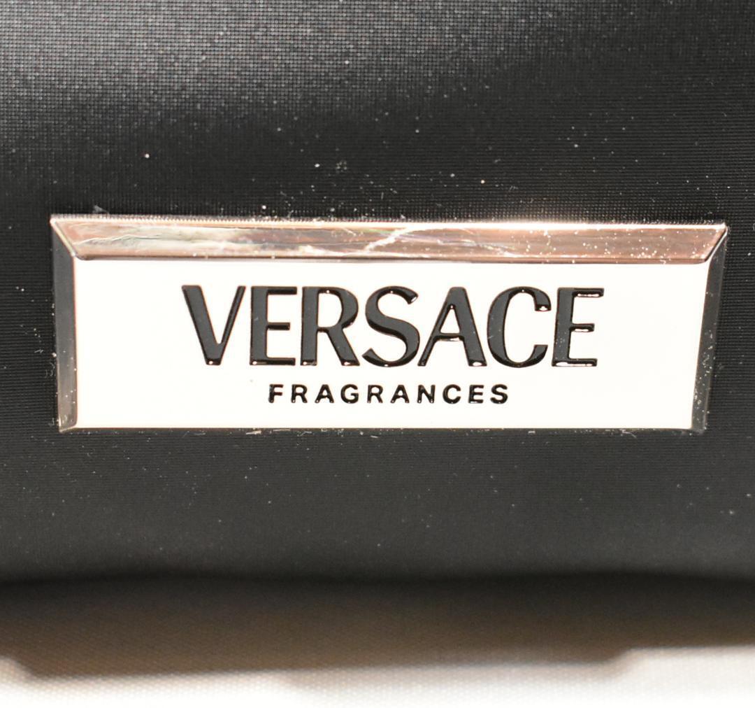 verp10 新品未使用本物 VERSACE ヴェルサーチ ノベルティサコッシュ_画像7