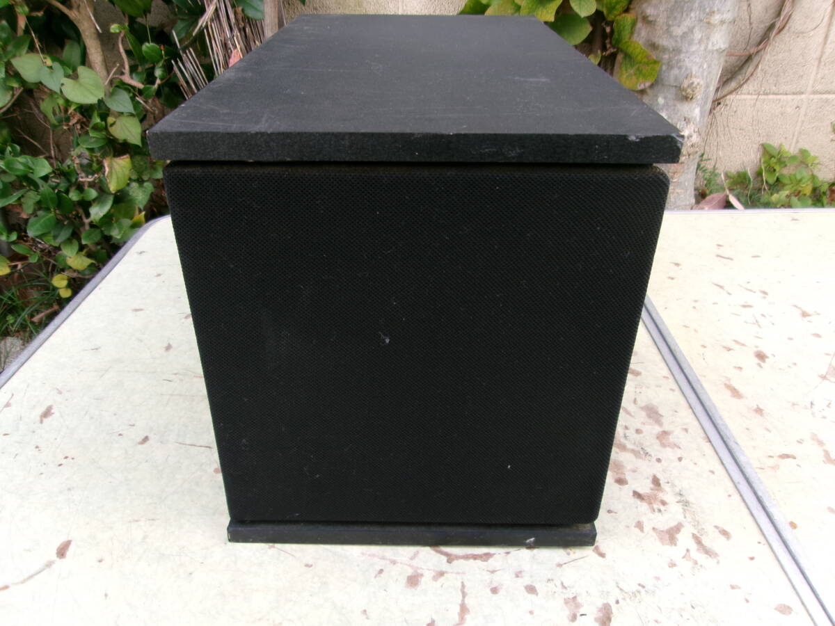 希少 BOSEボーズ スピーカー 301 MUSIC MONITOR‐Ⅱ 一応ジャンクで_画像2