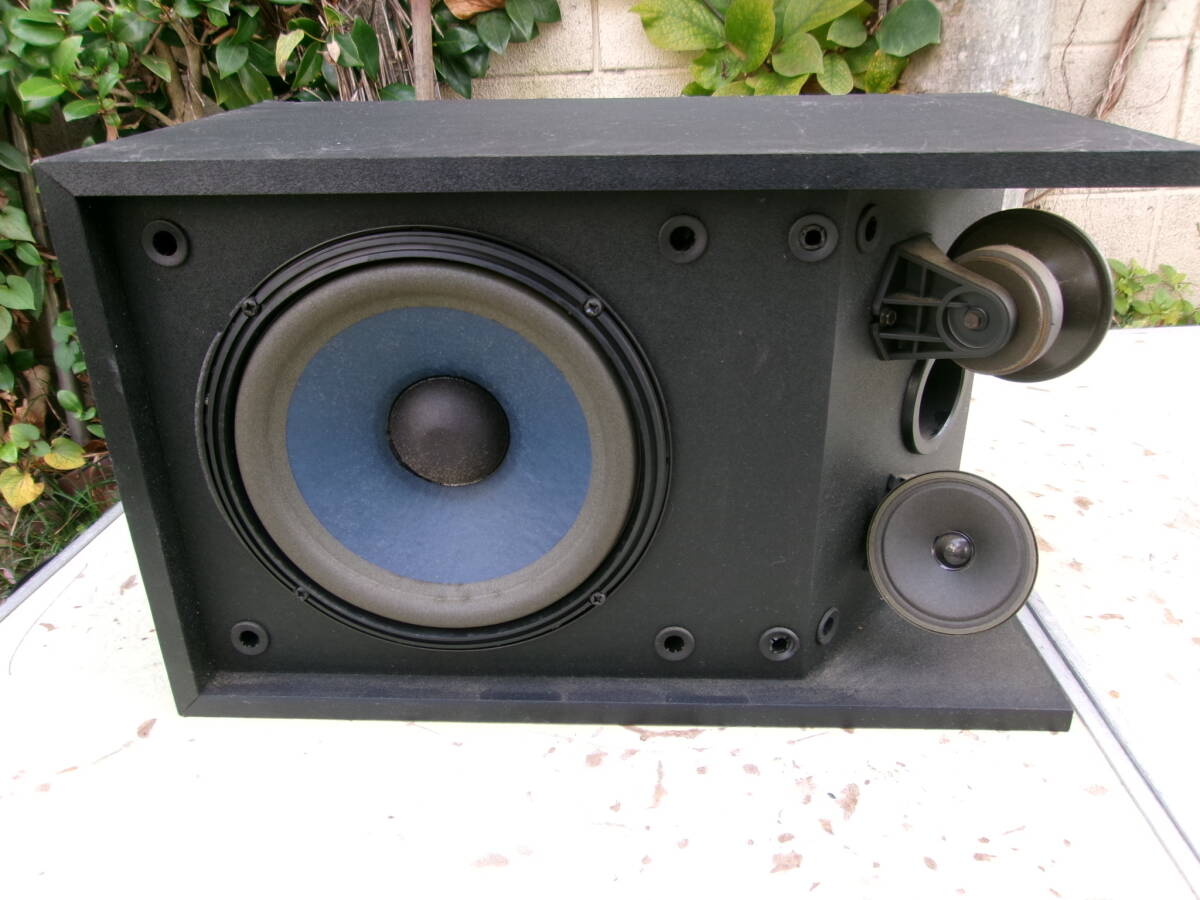 希少 BOSEボーズ スピーカー 301 MUSIC MONITOR‐Ⅱ 一応ジャンクで_画像7