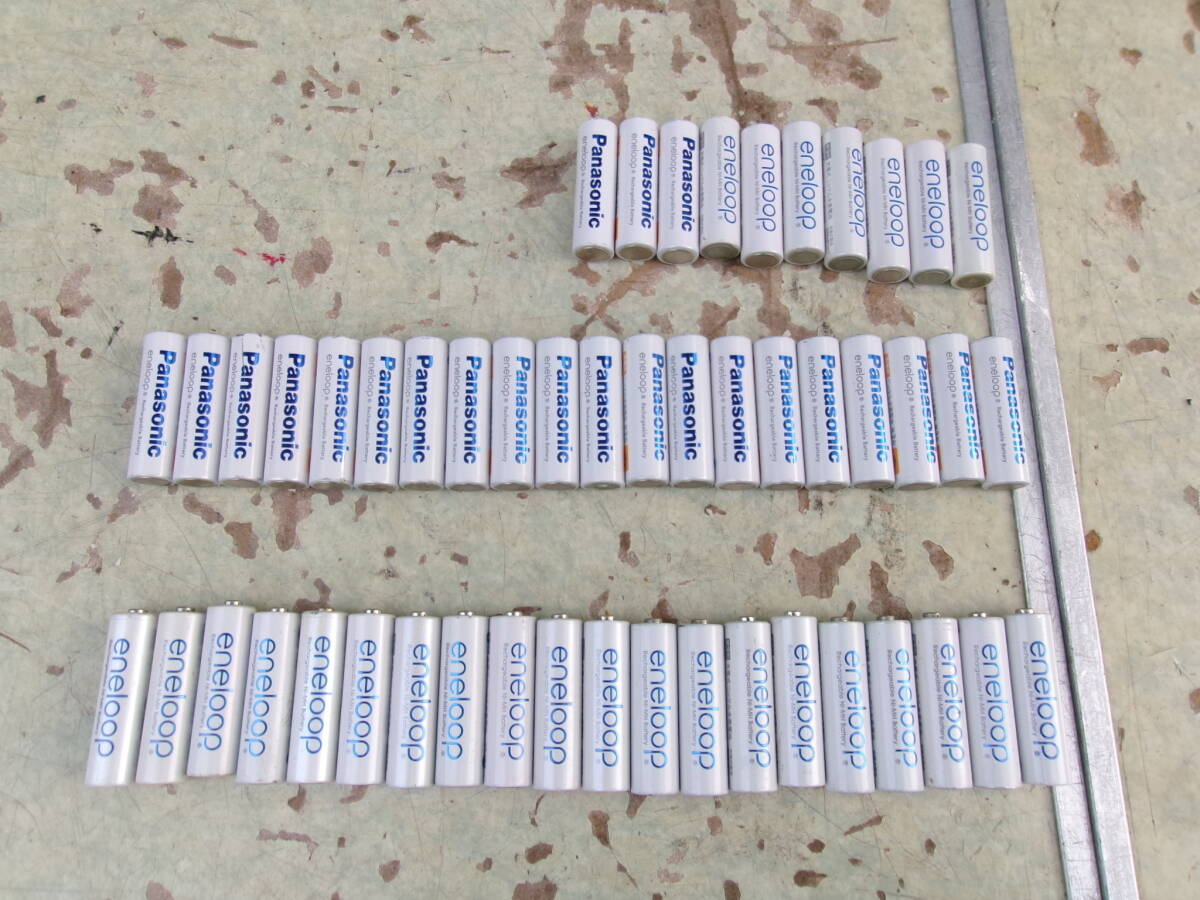 супер-скидка одиночный 3 SANYO Sanyo ENELOOP Eneloop 50шт.@ раз Junk . батарейка АА Panasonic Panasonic супер-скидка одиночный 3 SANYO Sanyo ENELOOP Eneloop 50шт.@ раз Junk . батарейка АА Panasonic Panasonic