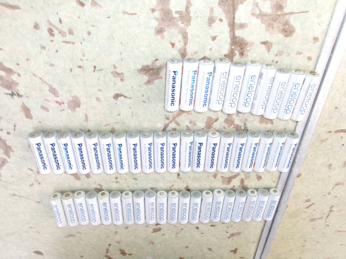  супер-скидка одиночный 3 SANYO Sanyo ENELOOP Eneloop 50шт.@ раз Junk . батарейка АА Panasonic Panasonic 