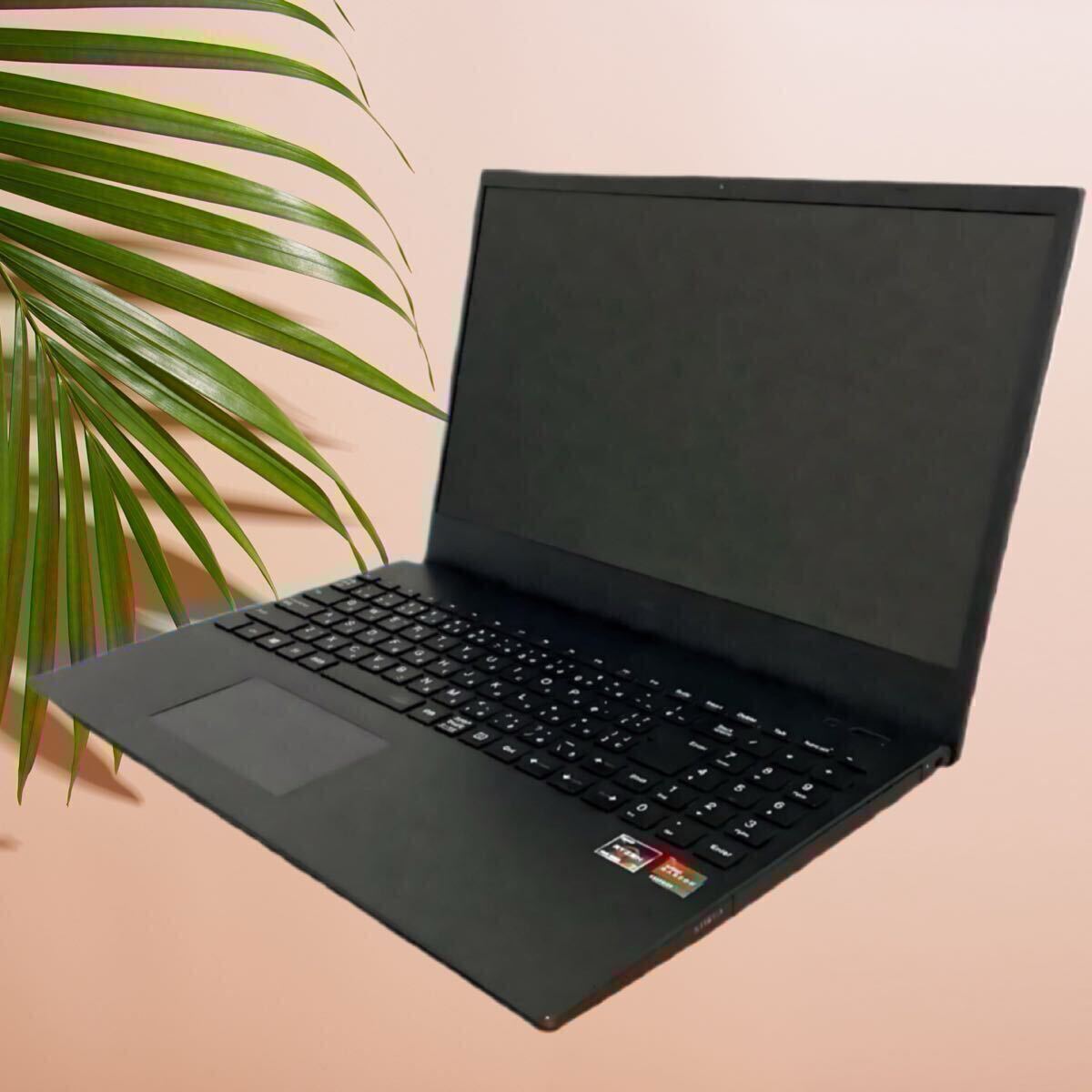 ★超美品★爆速CPU★Ryzen 7 4700U★新品メモリ16GB+M.2 SSD 1TB/NEC/LAVIE/N1565A/Bluetooth/最新OS Win11/Office2021/DVDマルチ/WebCam_画像4