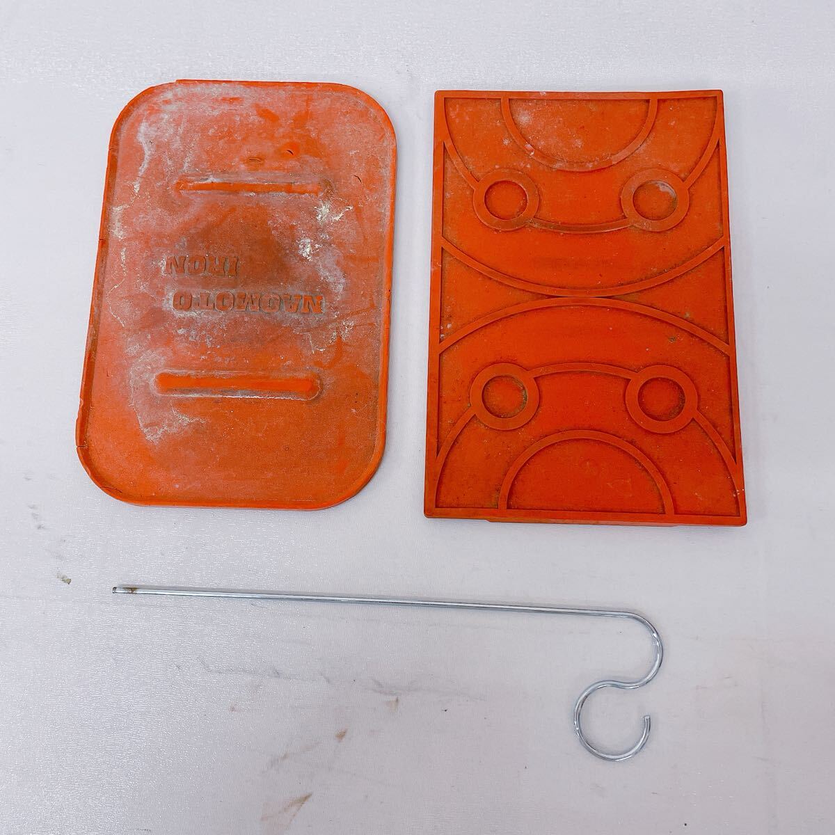 10H015 直本工業 スーパーポンプ PS-2 電気蒸気アイロン 工具_画像5