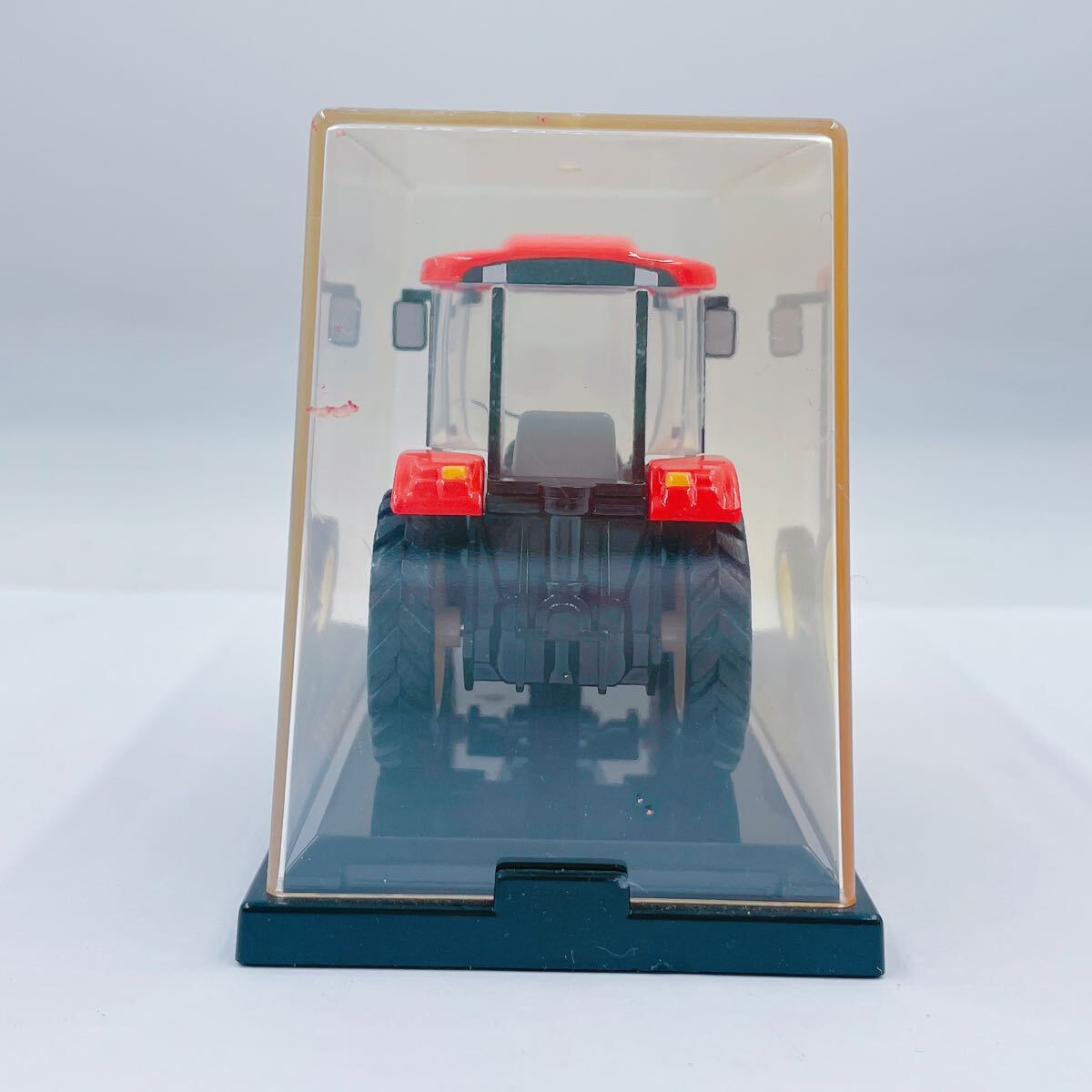 11B084 【1円〜】YANMAR ヤンマー エコトラ ミニチュアモデル ミニカー トラクター 耕運機 農機 ミニチュア フィギュア ホビー _画像5