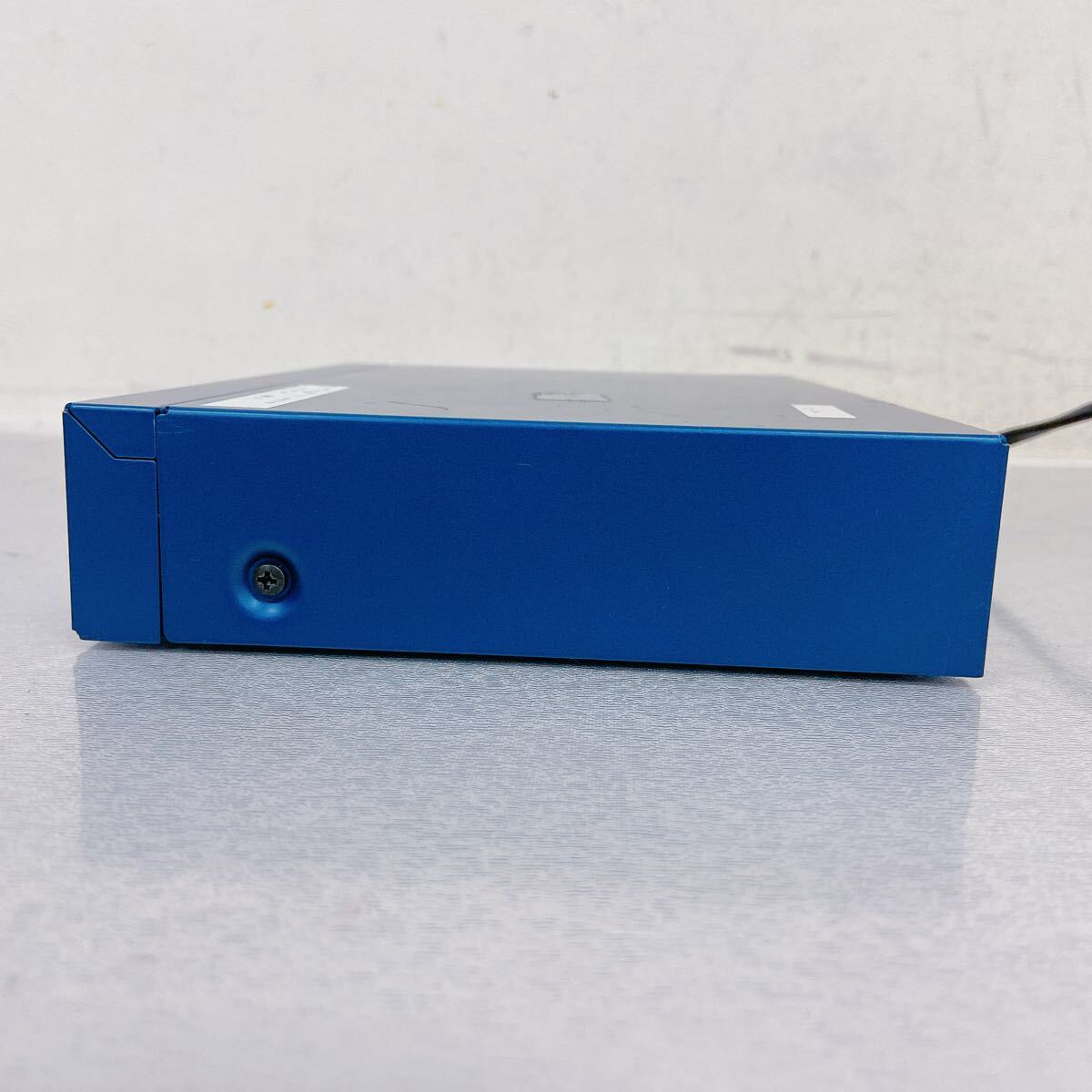 11F065 YAMAHA ヤマハ ルーター RTX830 ブルー_画像5