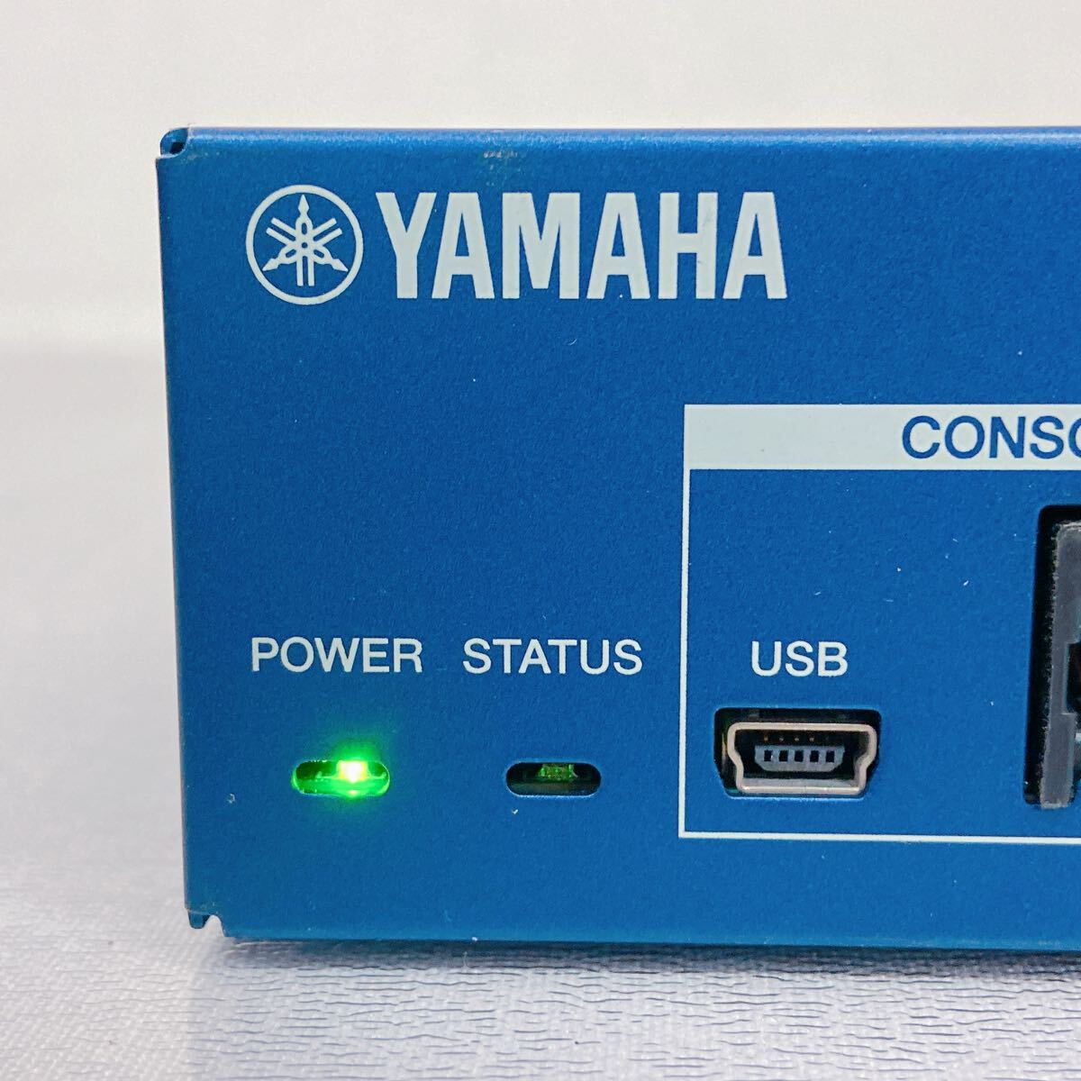 11F065 YAMAHA ヤマハ ルーター RTX830 ブルー_画像7