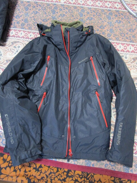  Shimano dry защита -HD STRV+10 XL размер 