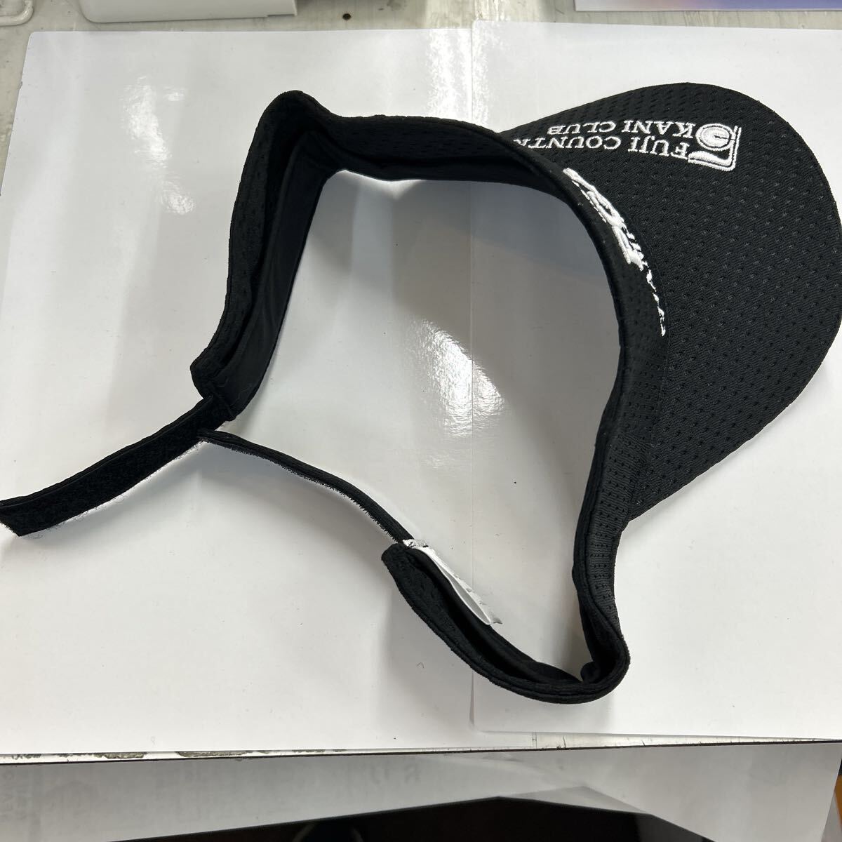 ２０２４　PGA CHAMPIONSHIP サンバイザー 黒_画像3
