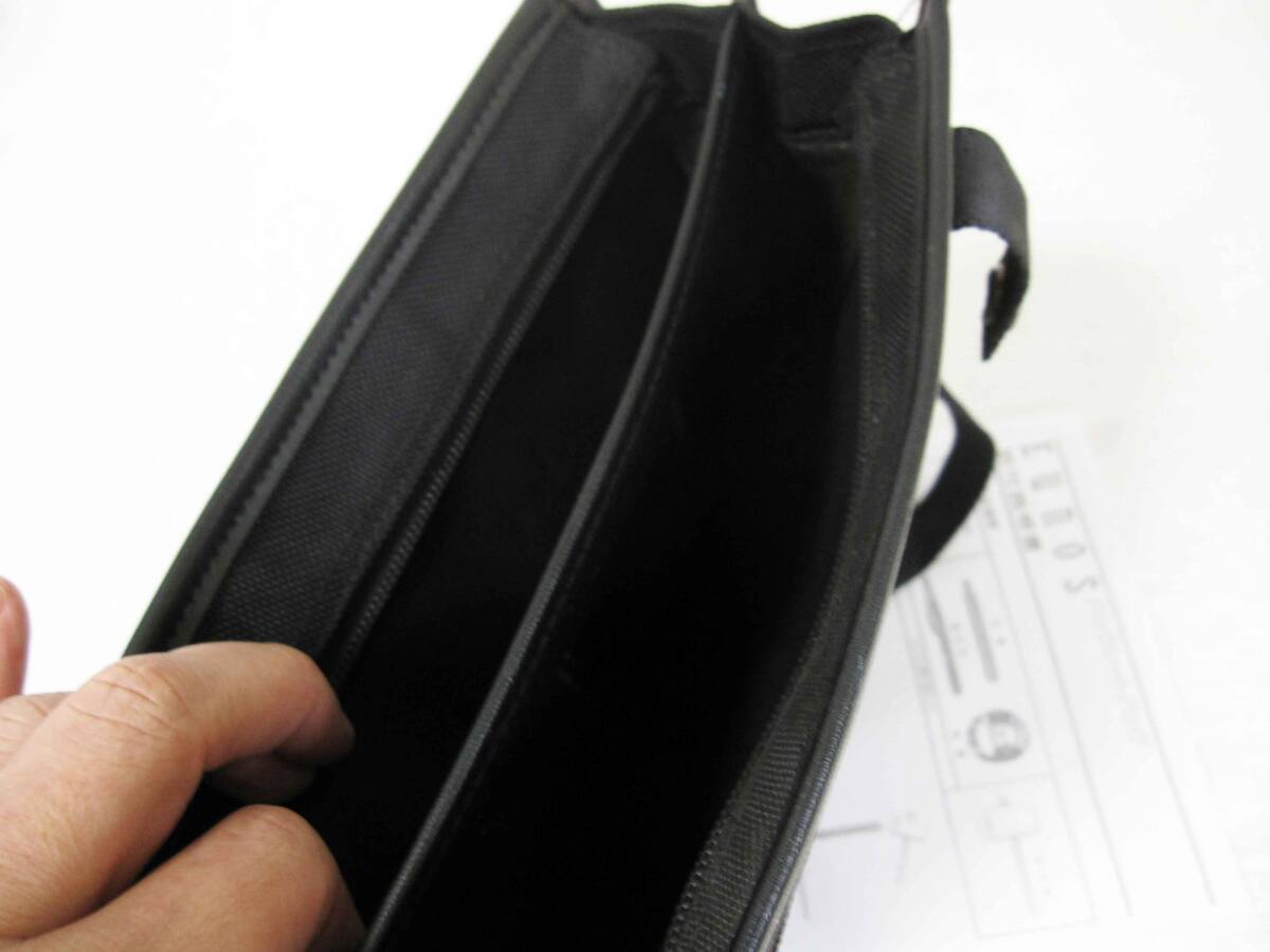 【当時モノ】ユーノス 純正 オプション ロードスター NA バックシート バッグ ストラップ ベルト 付 NB NCEC NC ND マツダ 小物入れ 収納_画像4