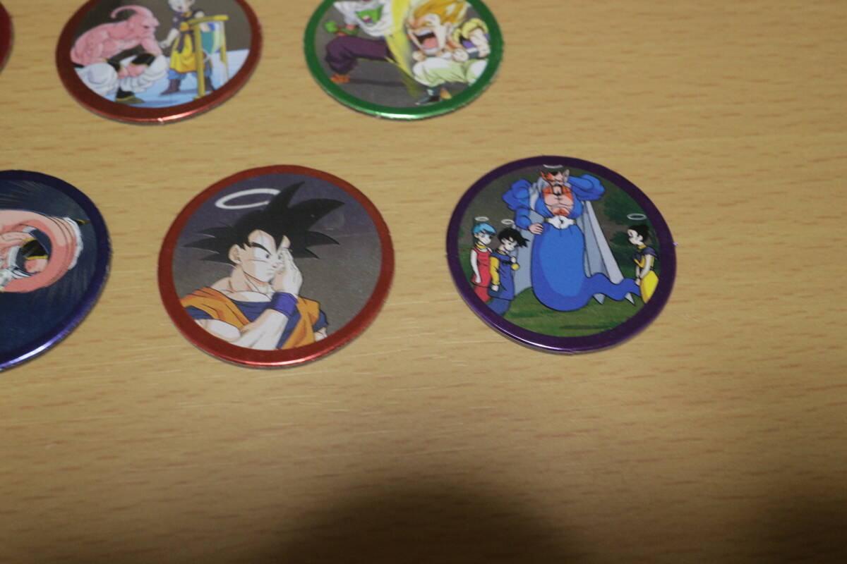 S&B Dragon Ball Z men ko7 шт. комплект б/у товар 