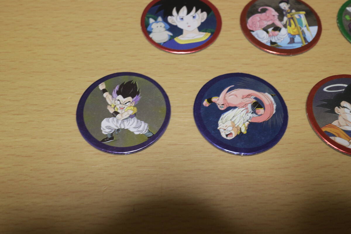 S&B Dragon Ball Z men ko7 шт. комплект б/у товар 