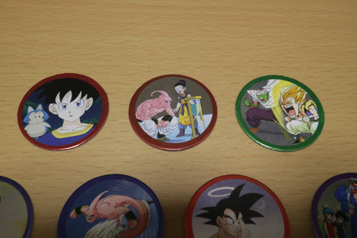 S&B Dragon Ball Z men ko7 шт. комплект б/у товар 