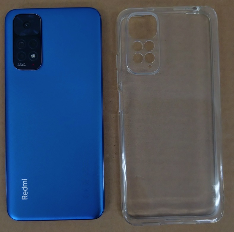 [ б/у ]Xiaomi Redmi Note 11