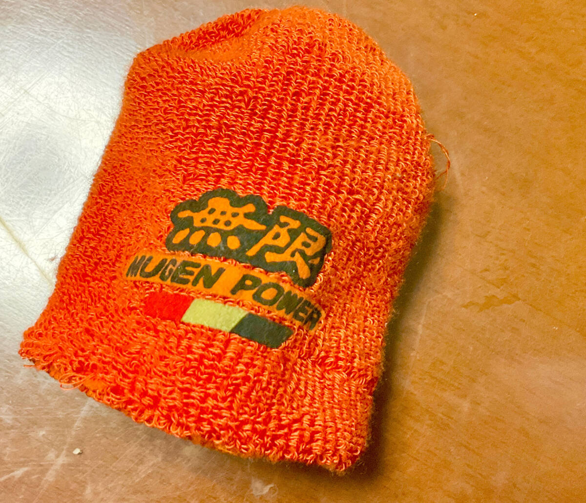 無限リザーバータンクカバー mugen honda ホンダ_画像1