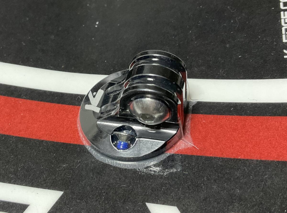 【未使用新品】K-EDGE コンボ マウント インターフェイス ケーエッジ 338370001 サイコン GoPro 自転車_画像2