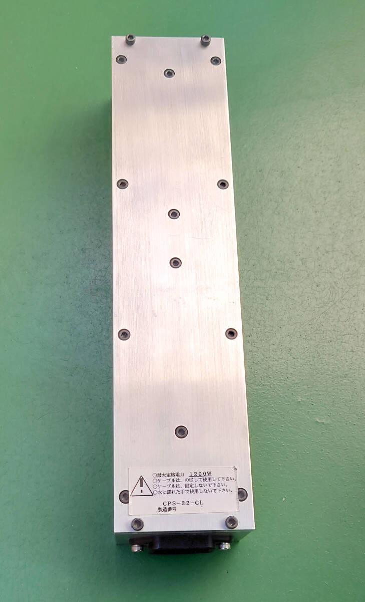 オーディオ 電源タップ Chikuma CPS-22-CL チクマ ／ クリプトン オヤイデ フルテック オーディオテクニカ お探しの方もご検討を_画像5