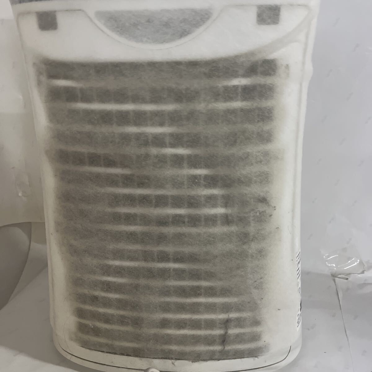 2020 год производства SHARP очиститель воздуха "plasma cluster" система очищения воздуха ионами FU-N50BK-W работа делает 