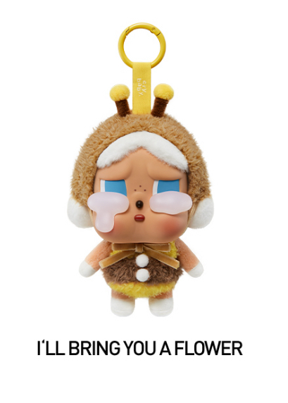 popmart crybaby again_画像1