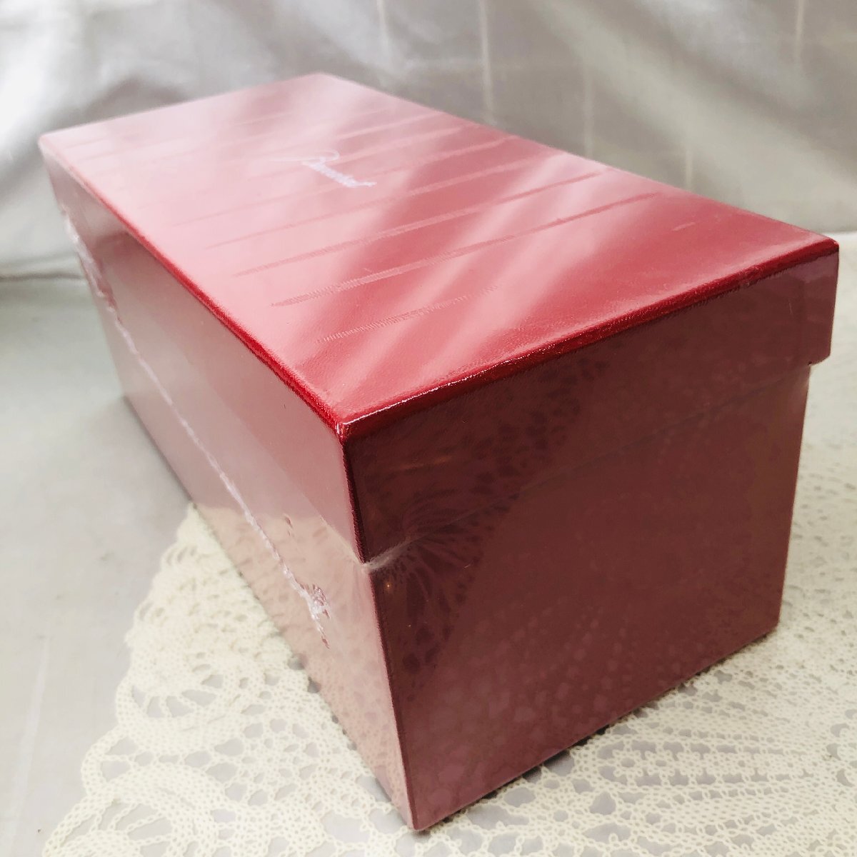 【未開封品/KU】Baccarat バカラ EQUINOXE エキノックス 2102661 花瓶 一輪挿し 20cm クリスタルガラス 置物 インテリア　MZ1108/007-3_画像2