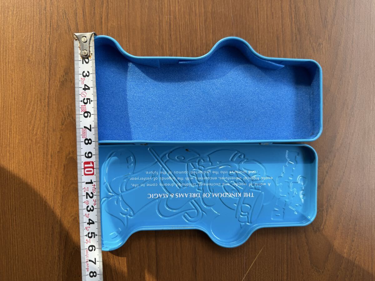 ミッキーマウス 東京ディズニーランド　ペンケース　筆箱_画像5