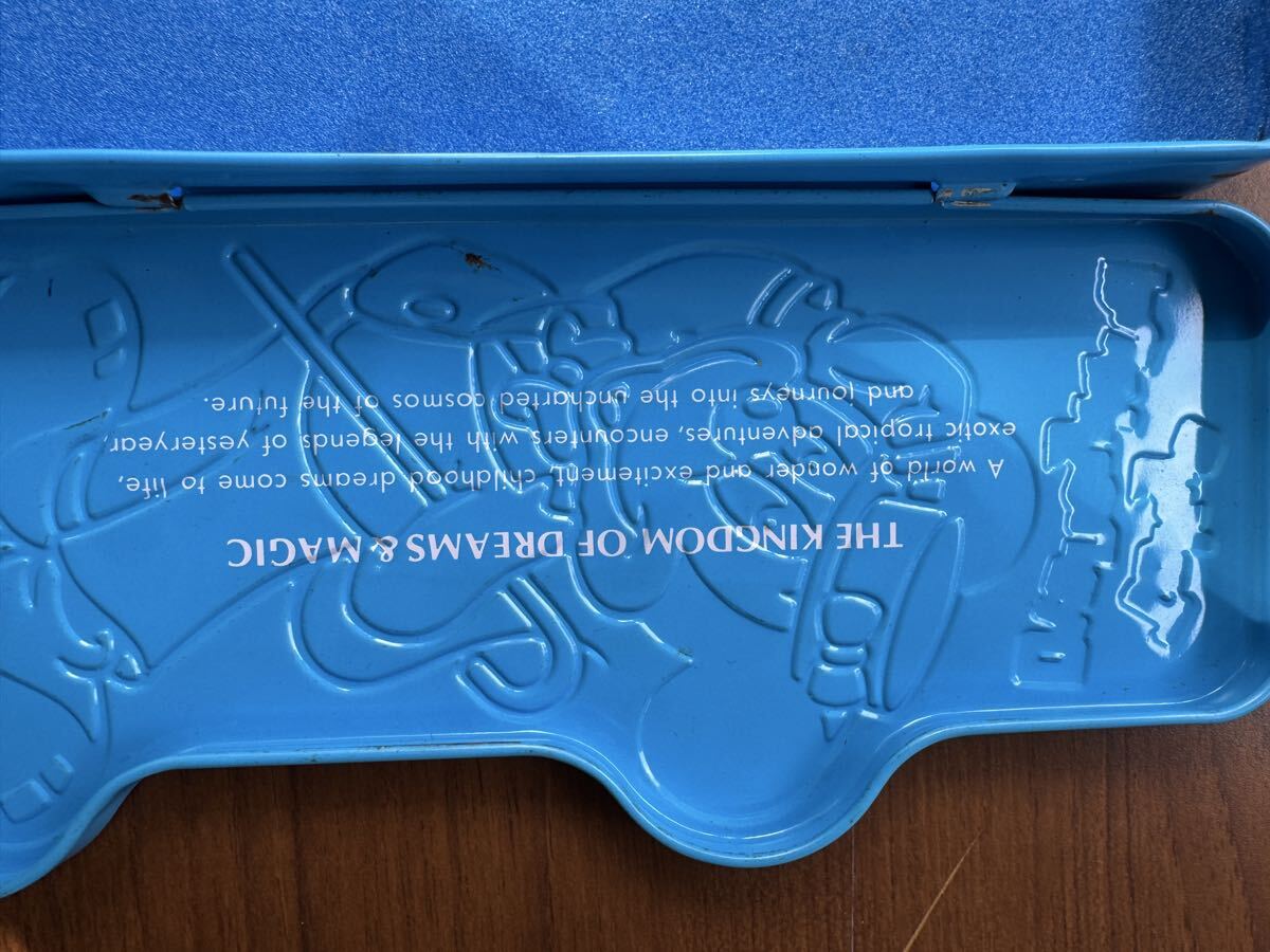 ミッキーマウス 東京ディズニーランド　ペンケース　筆箱_画像6